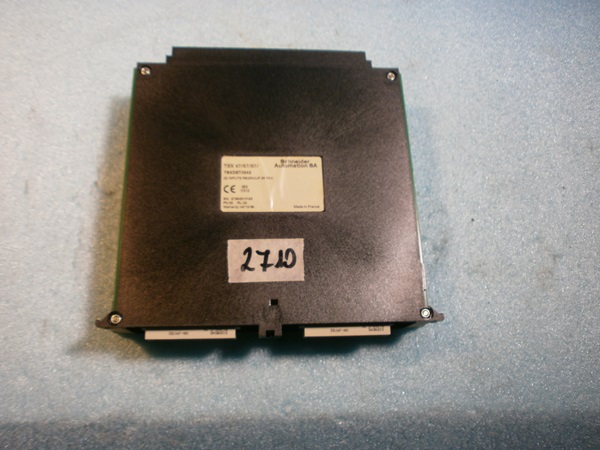 Plc modul Schneider inputs *18