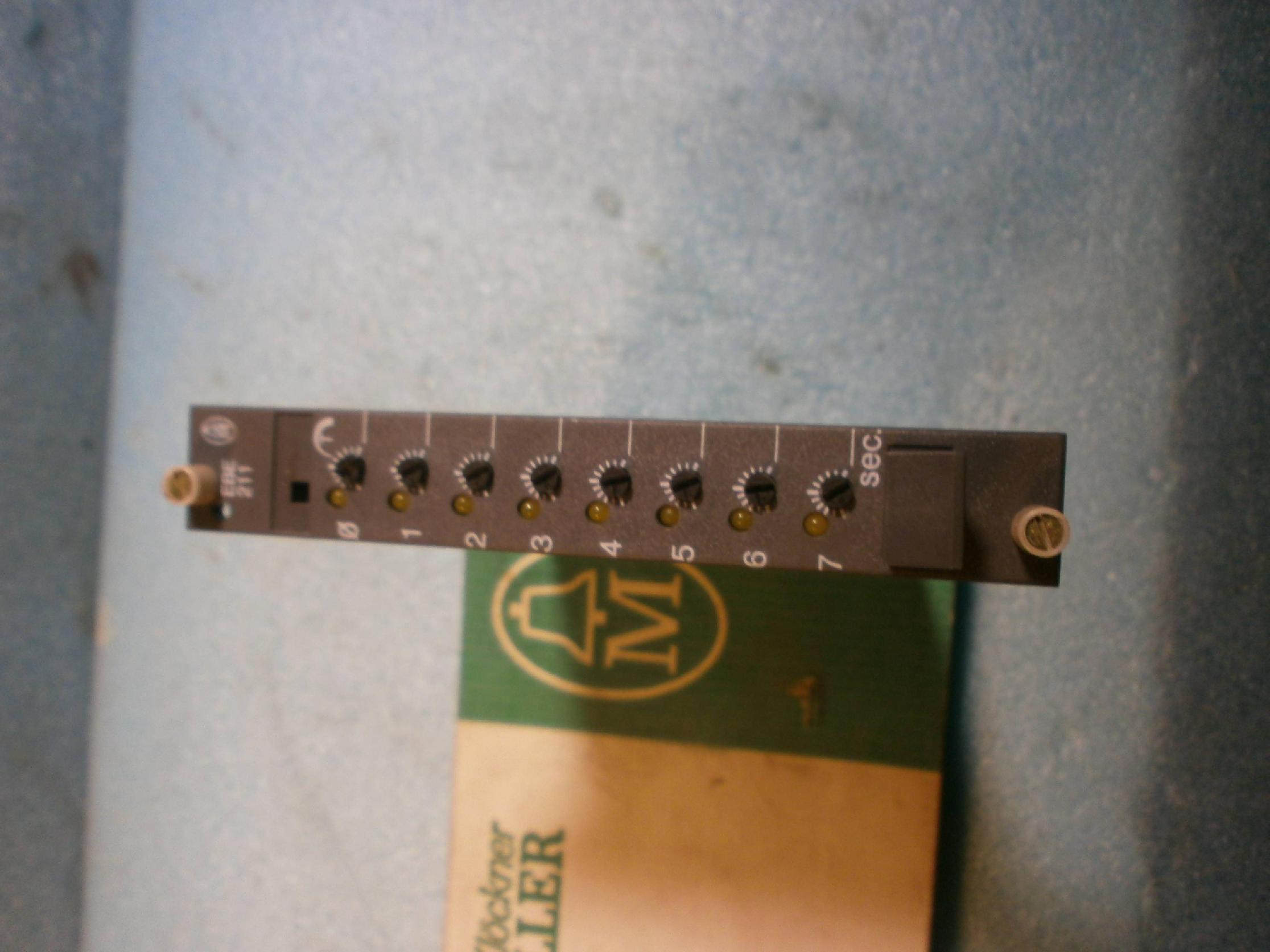 Plc modul Klöckner Moeller *18 - 3. kép