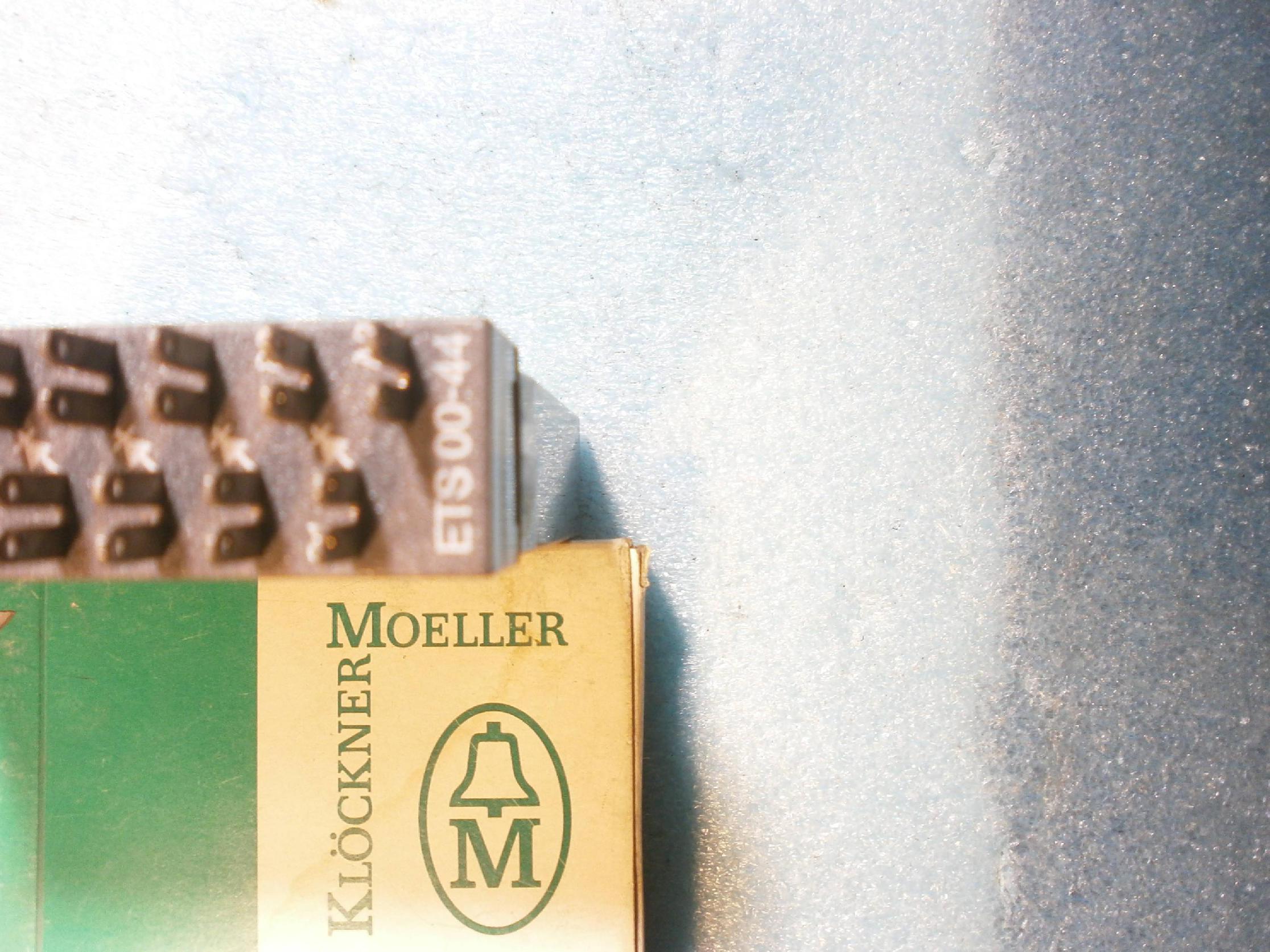 Plc modul Klöckner Moeller *18 - 2. kép