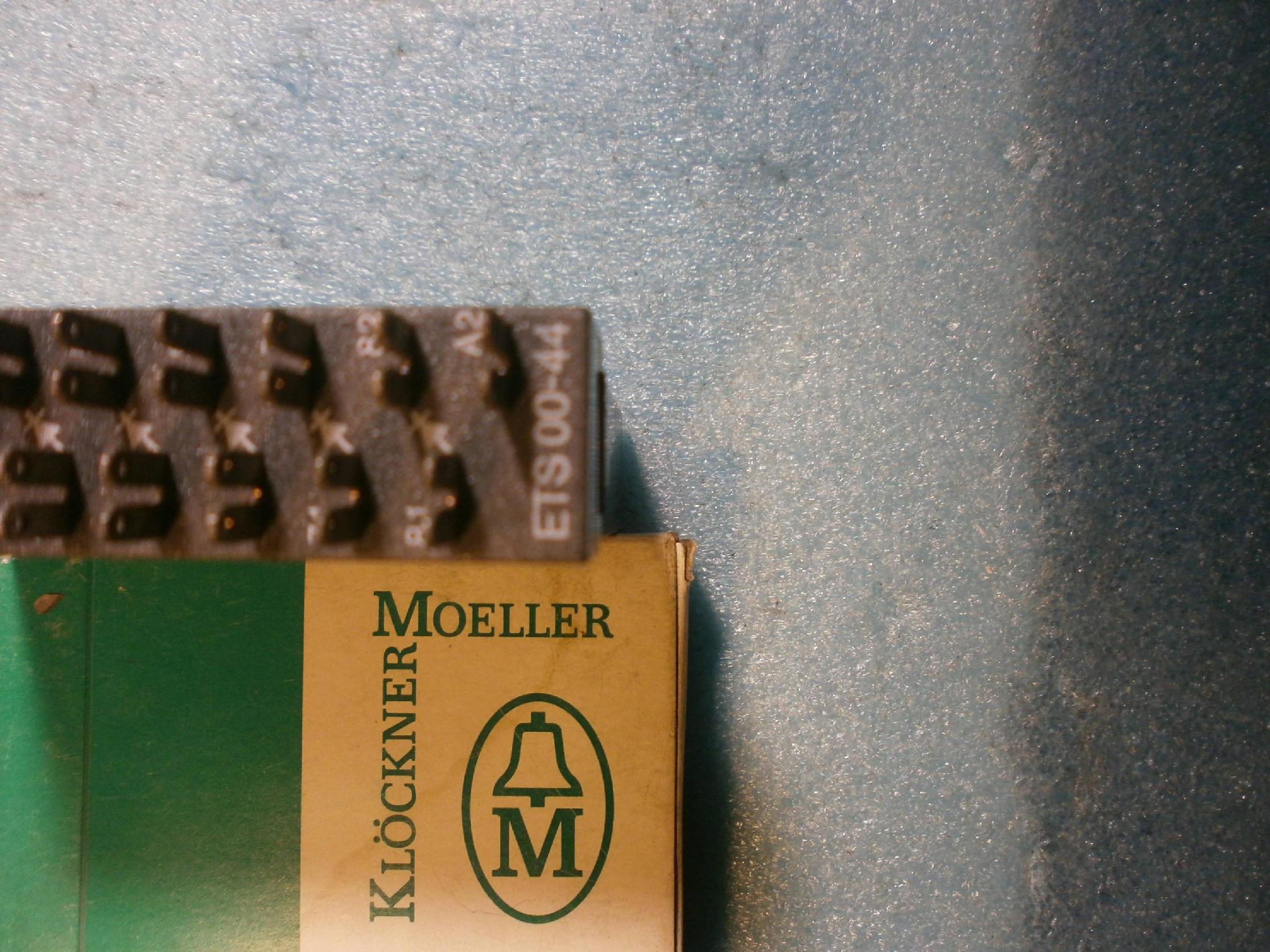 Plc modul Klöckner Moeller *18 - 3. kép