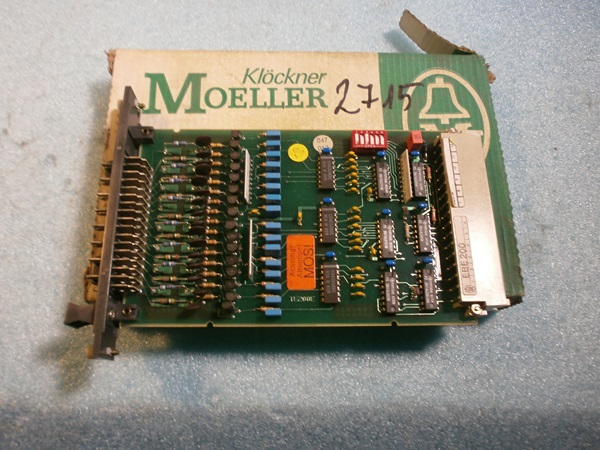 Plc modul *18