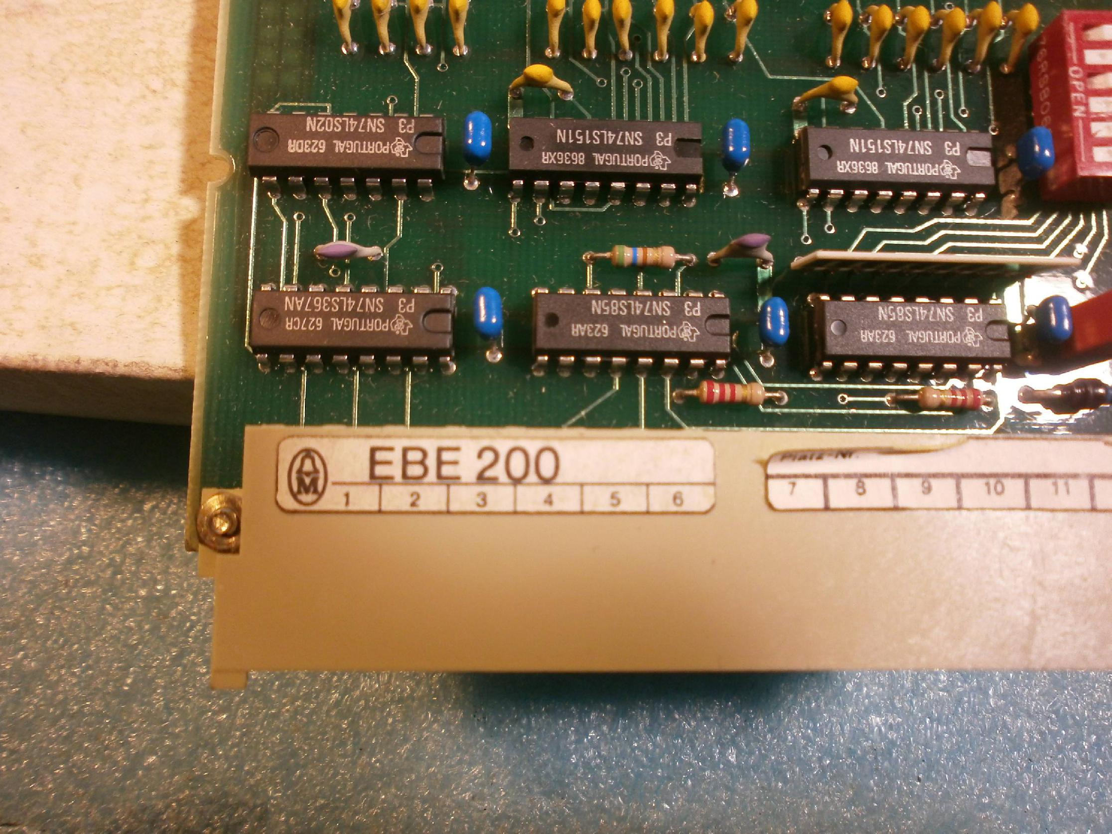 Plc modul *18 - 2. kép