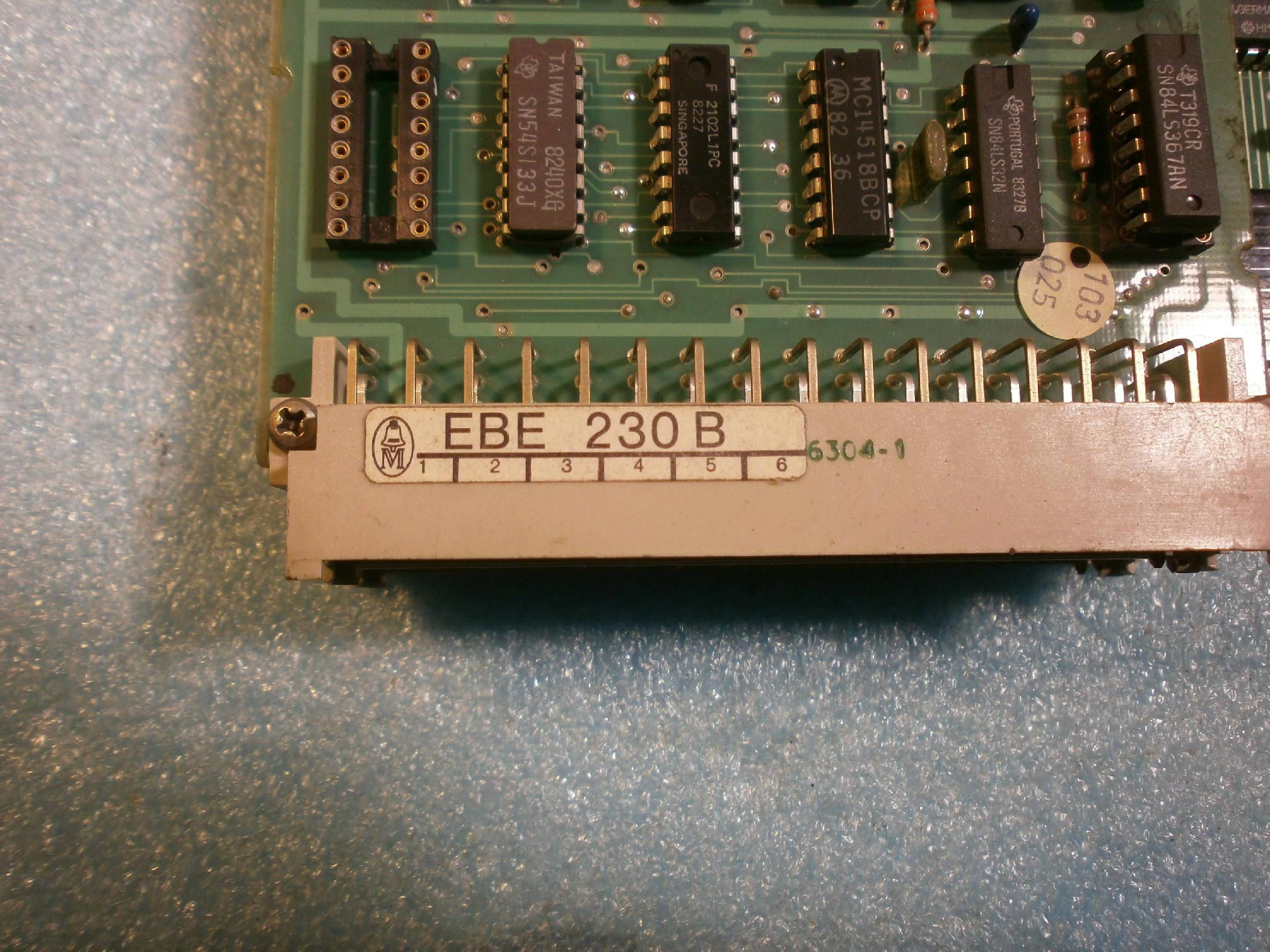 Plc modul *18 - 2. kép