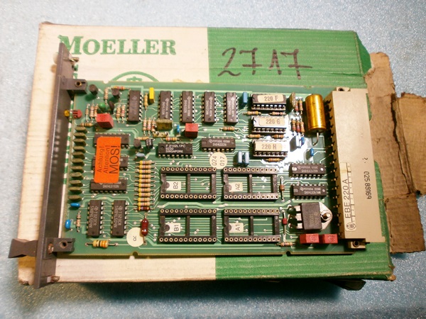 Plc modul Klöckner Moeller *18