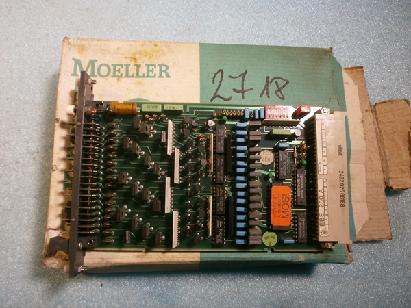 Plc modul *18