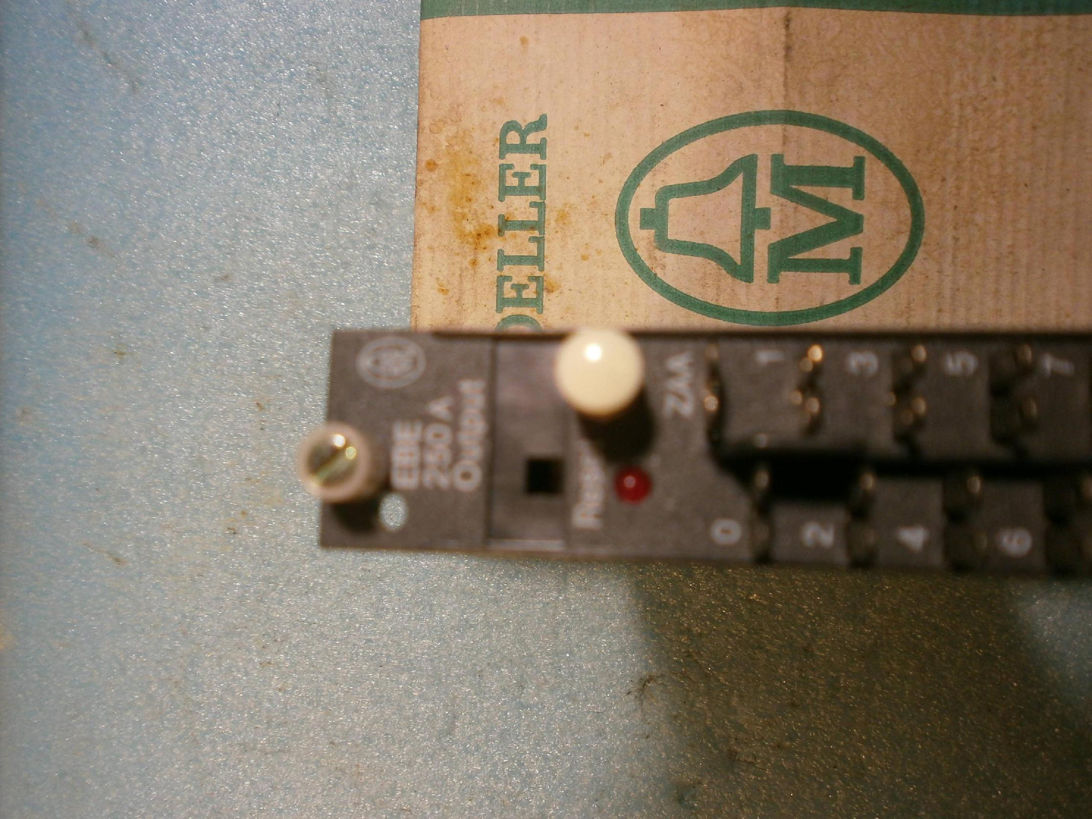Plc modul *18 - 3. kép