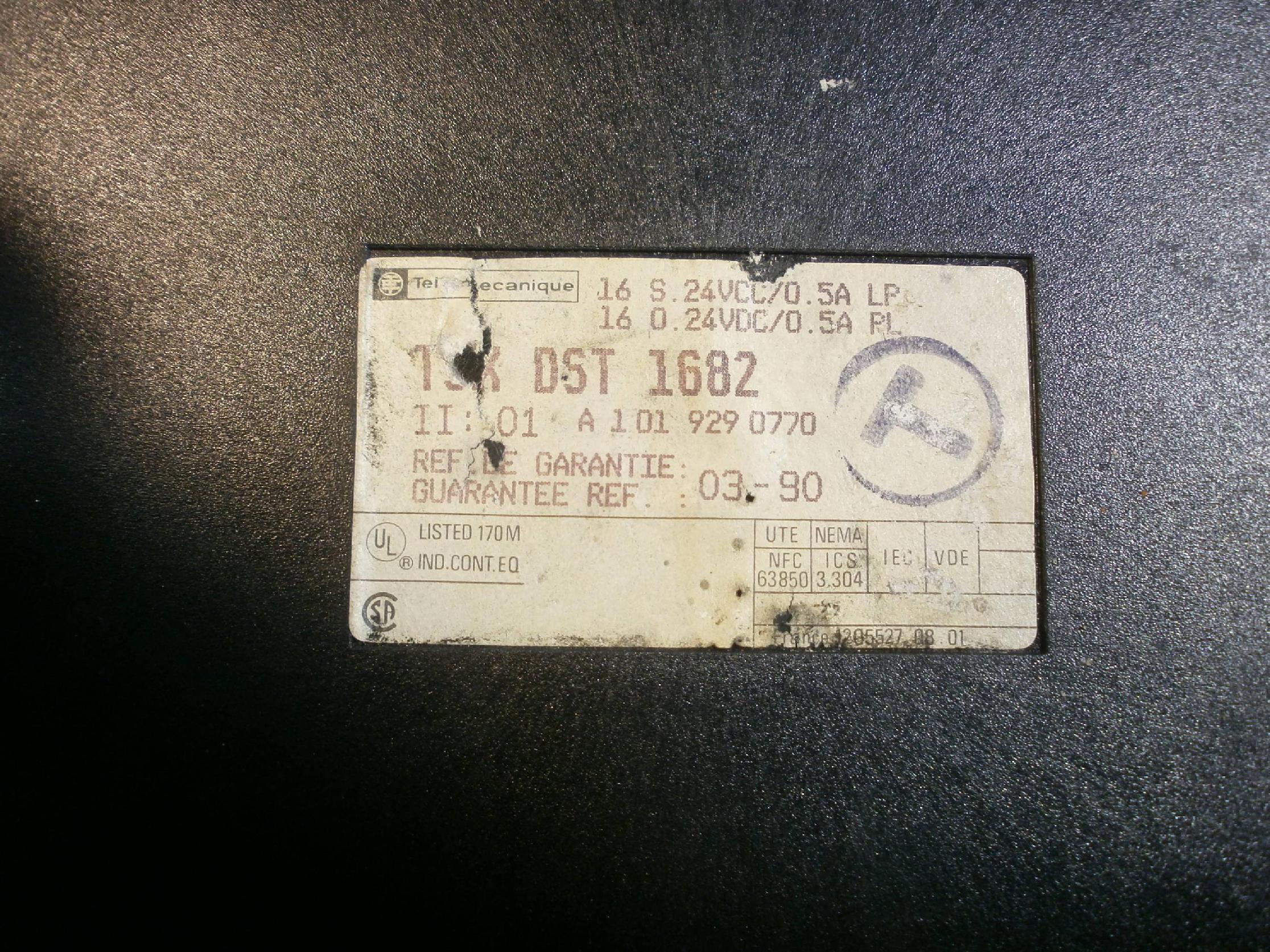 Plc modul *18 - 2. kép