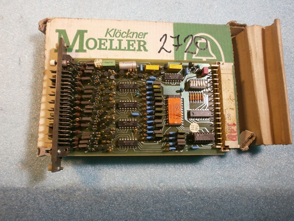 Plc modul *18