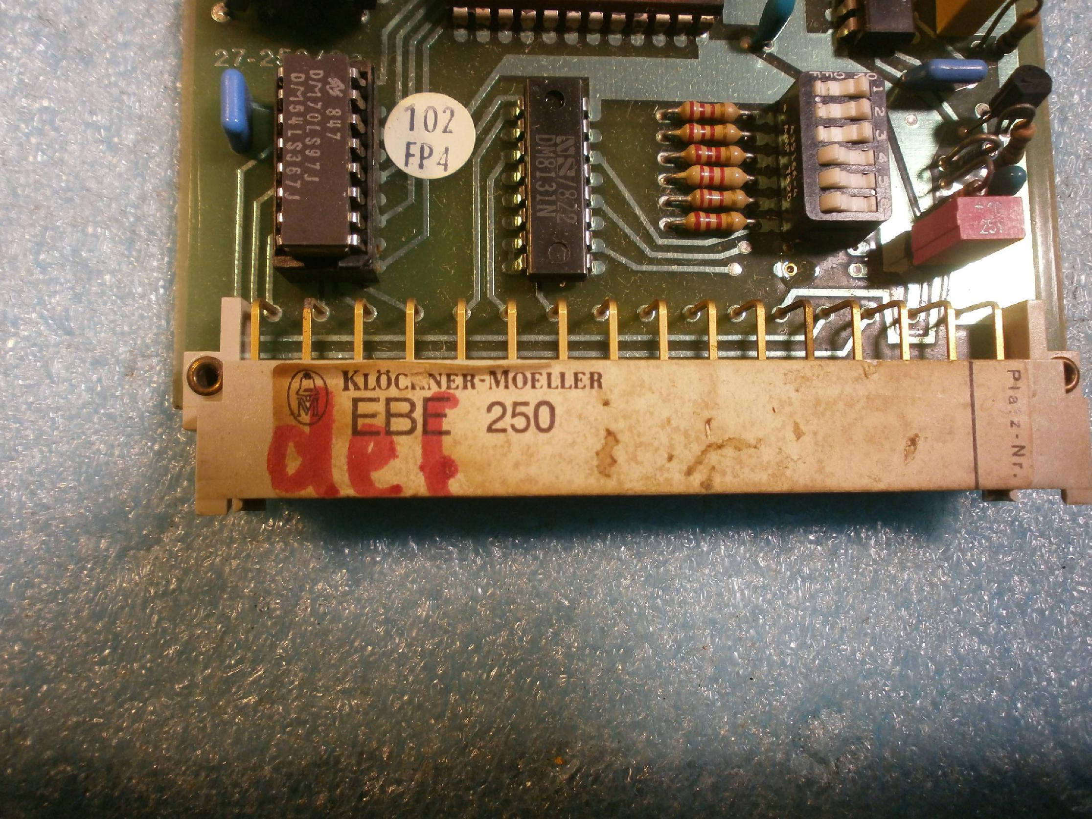 Plc modul *18 - 2. kép
