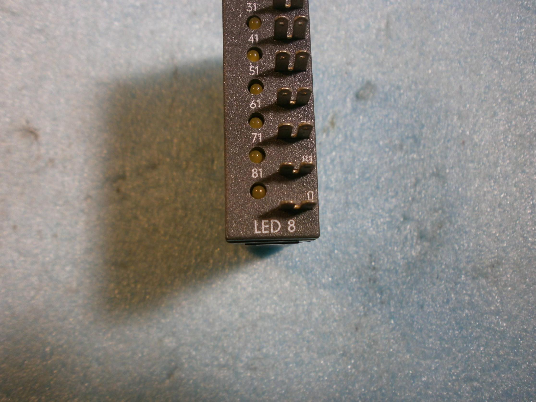 Plc modul *18 - 2. kép
