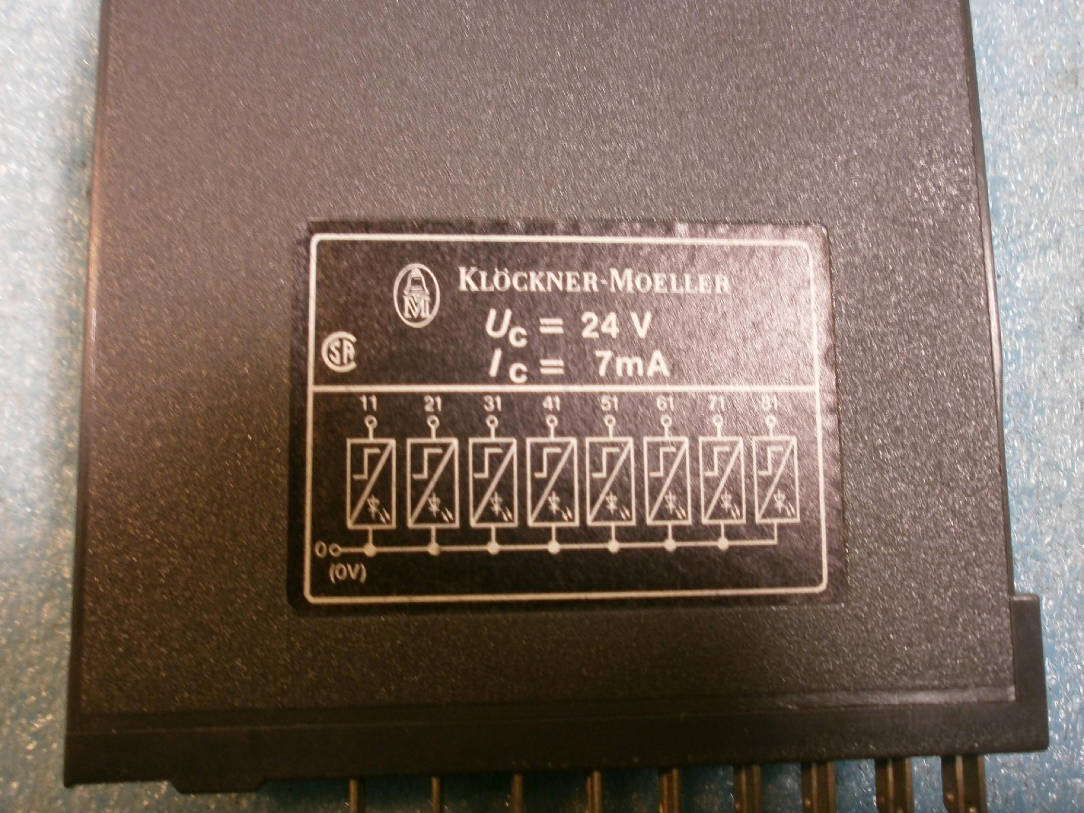 Plc modul *18 - 3. kép