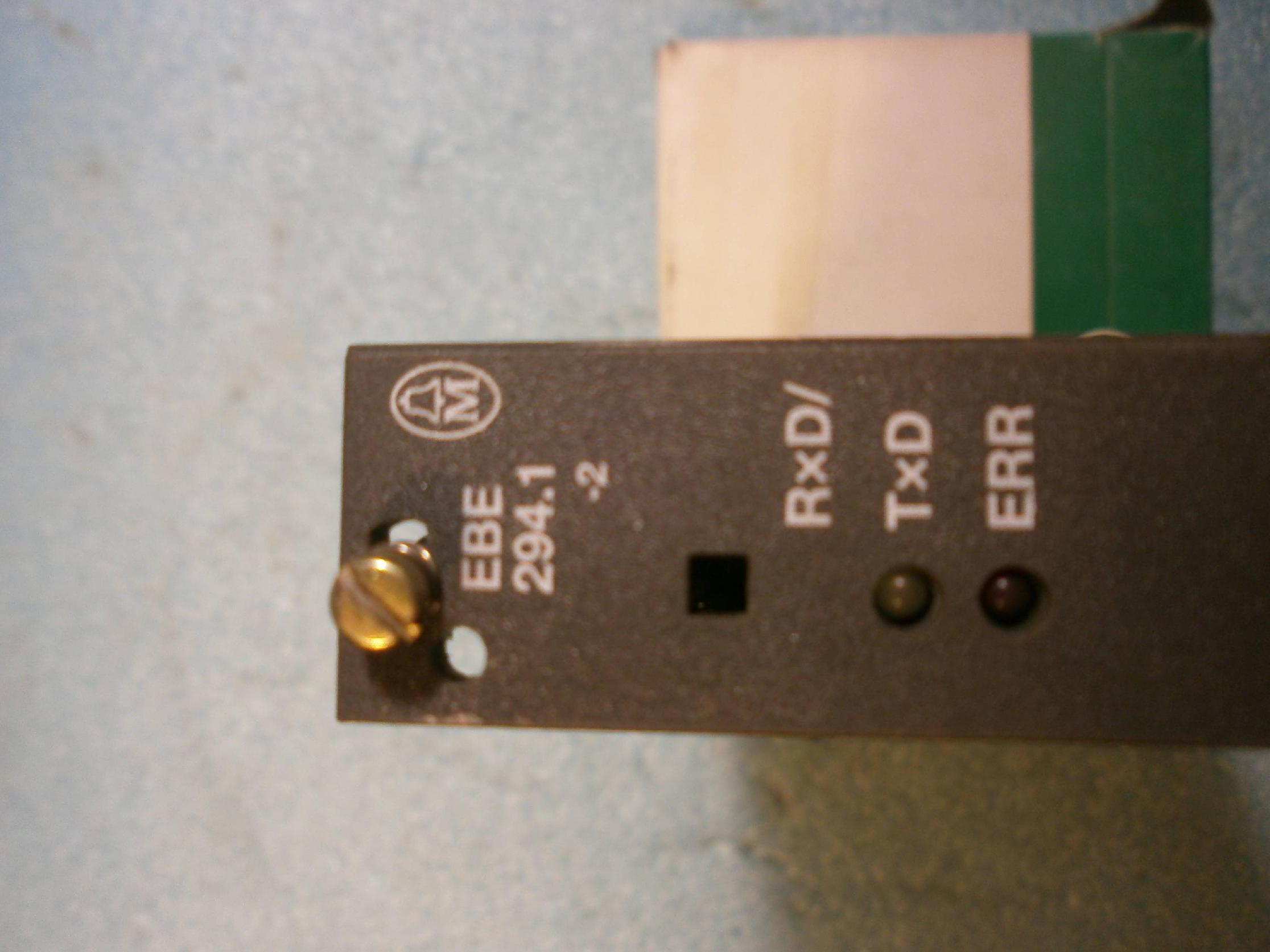 Plc modul *18 - 2. kép
