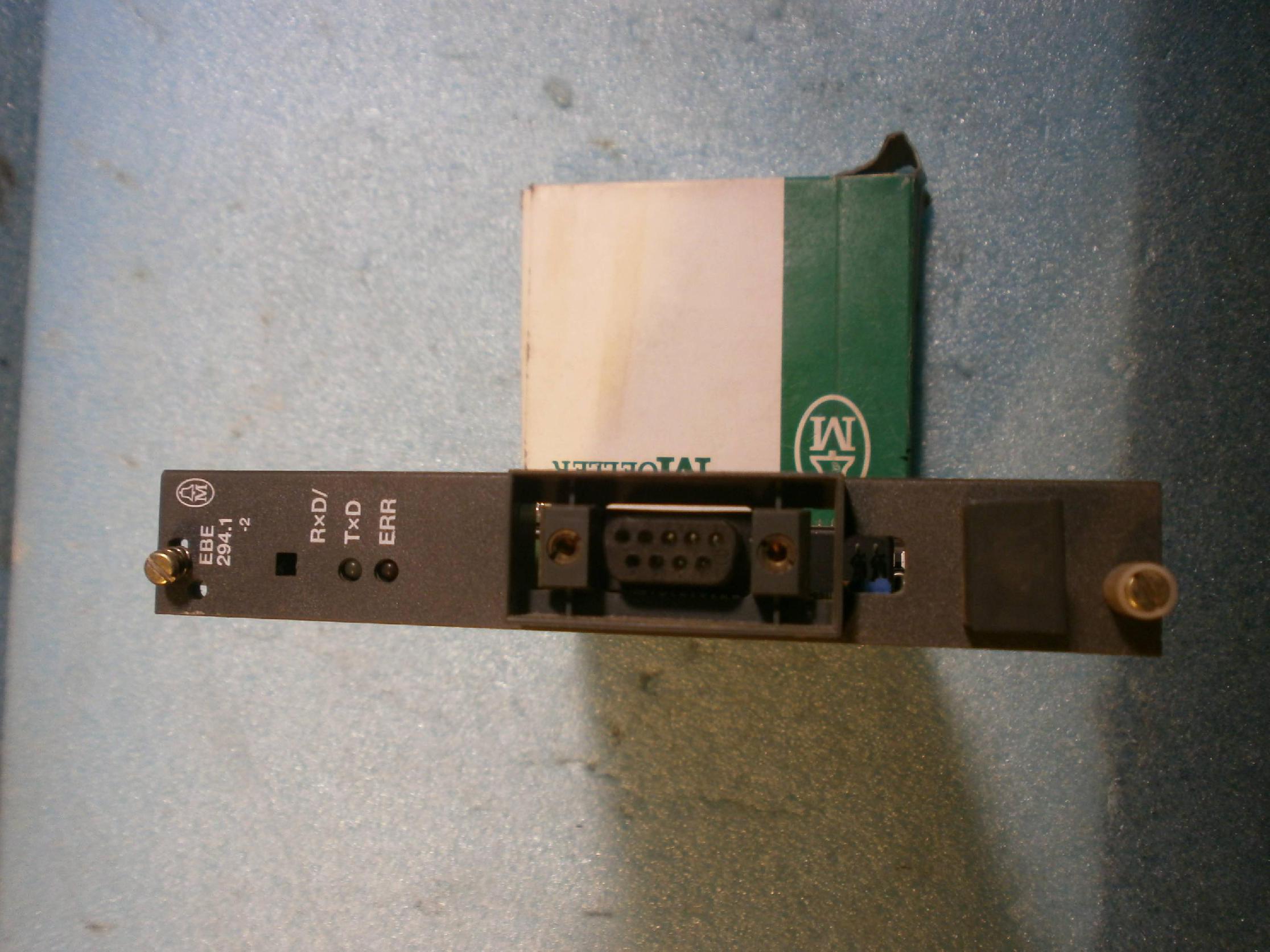 Plc modul *18 - 3. kép
