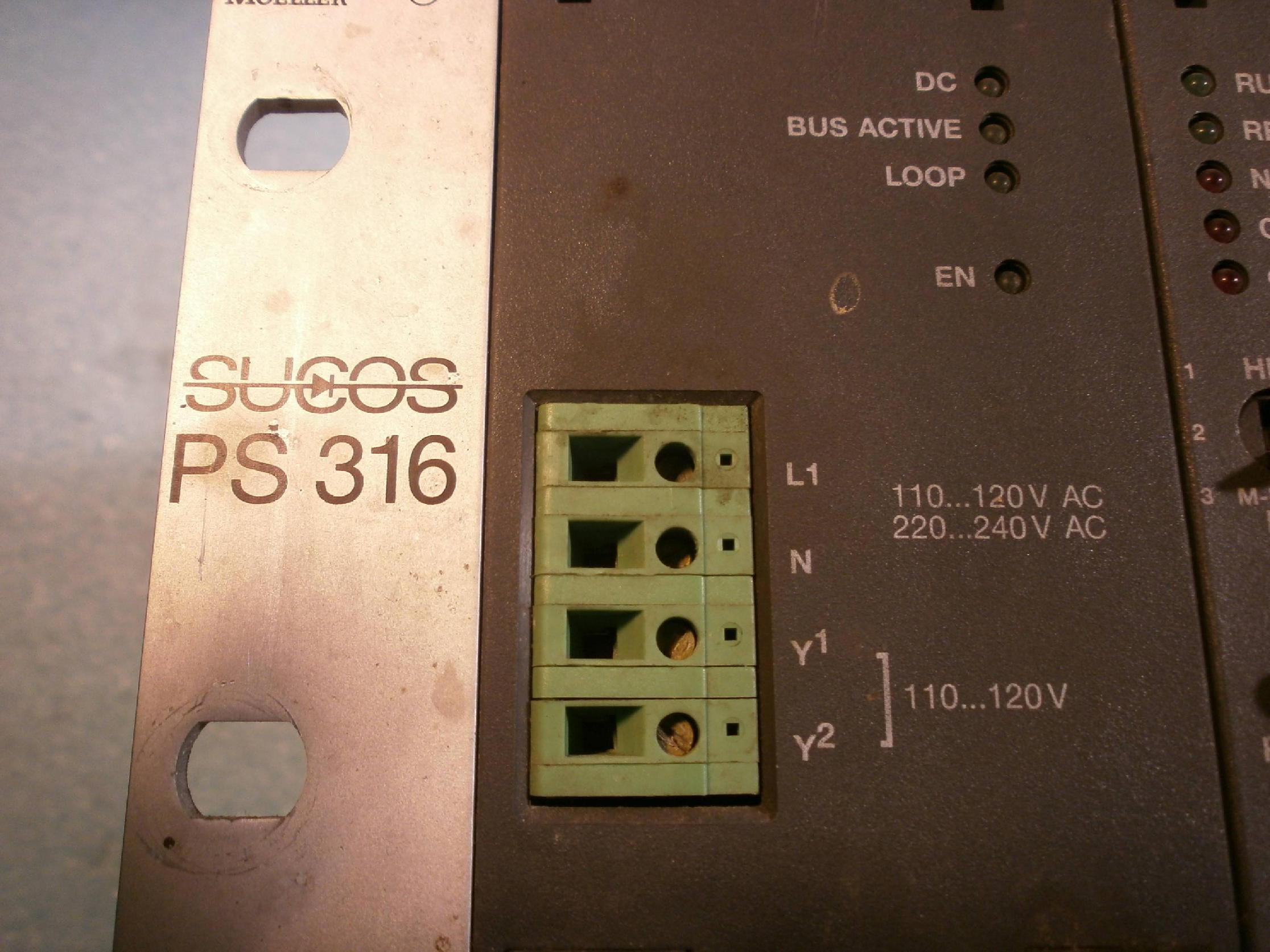 Plc Klöckner Moeller *18 - 5. kép