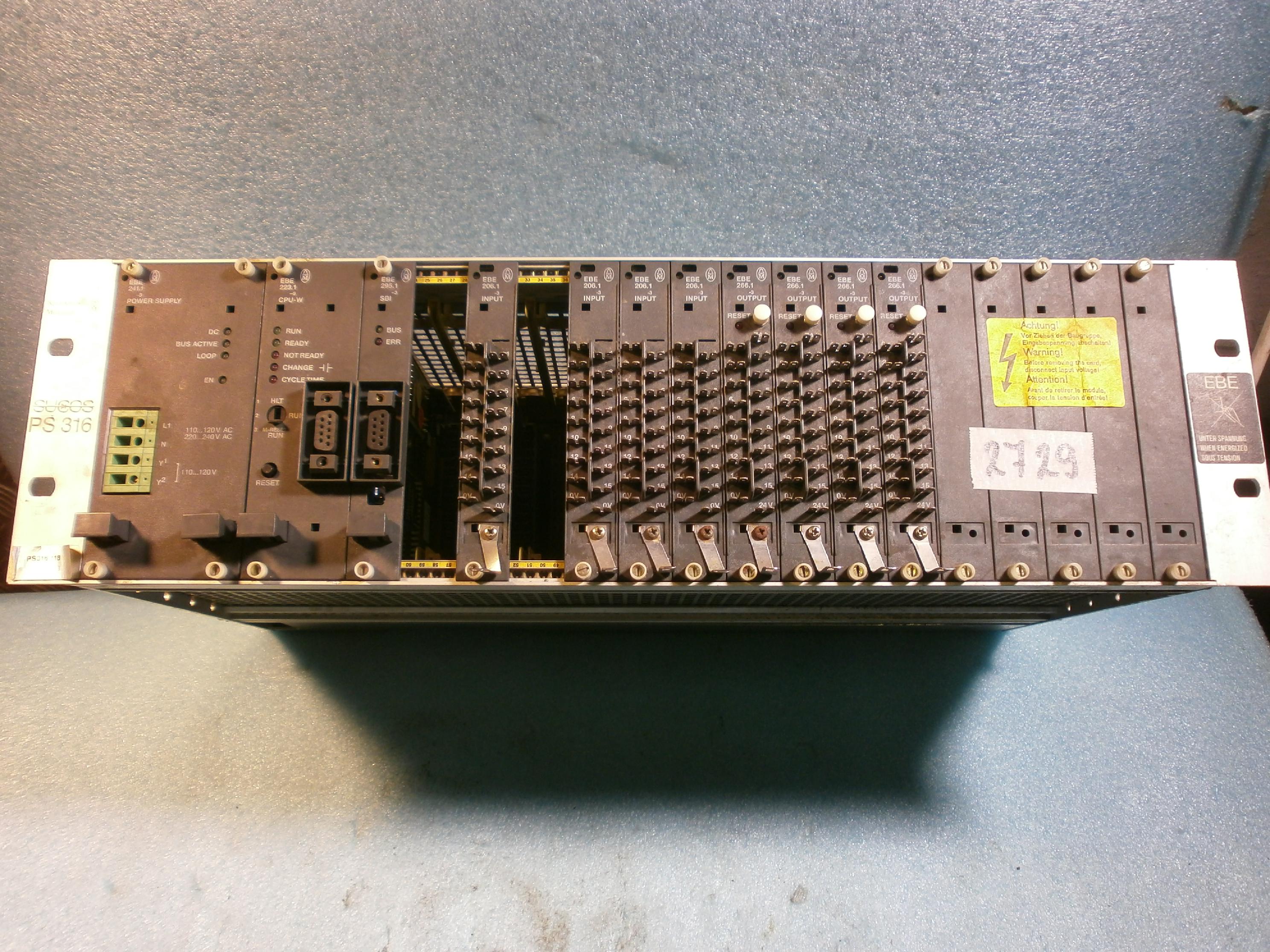 Plc Klöckner Moeller *18 - 10. kép