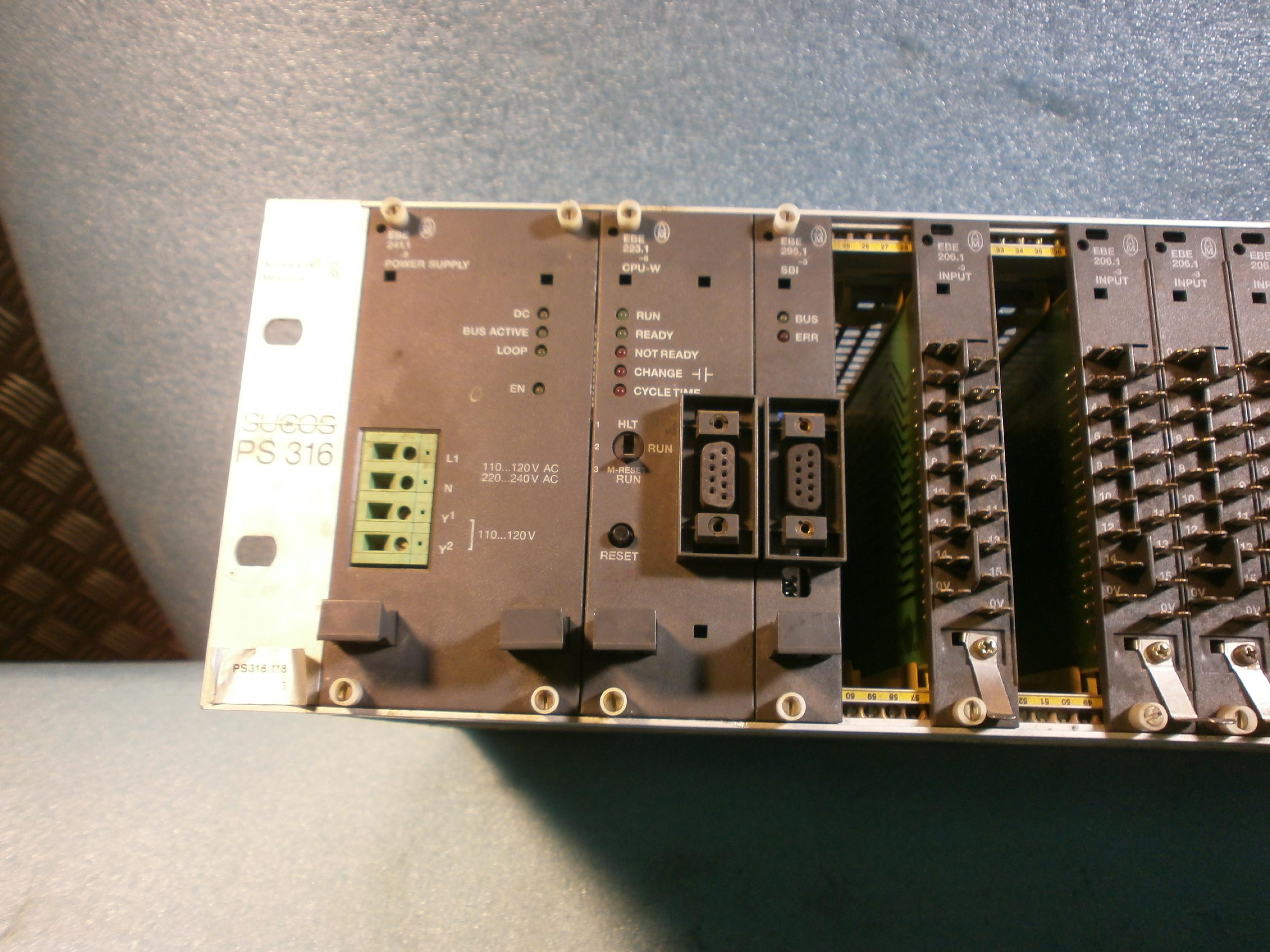 Plc Klöckner Moeller *18 - 11. kép