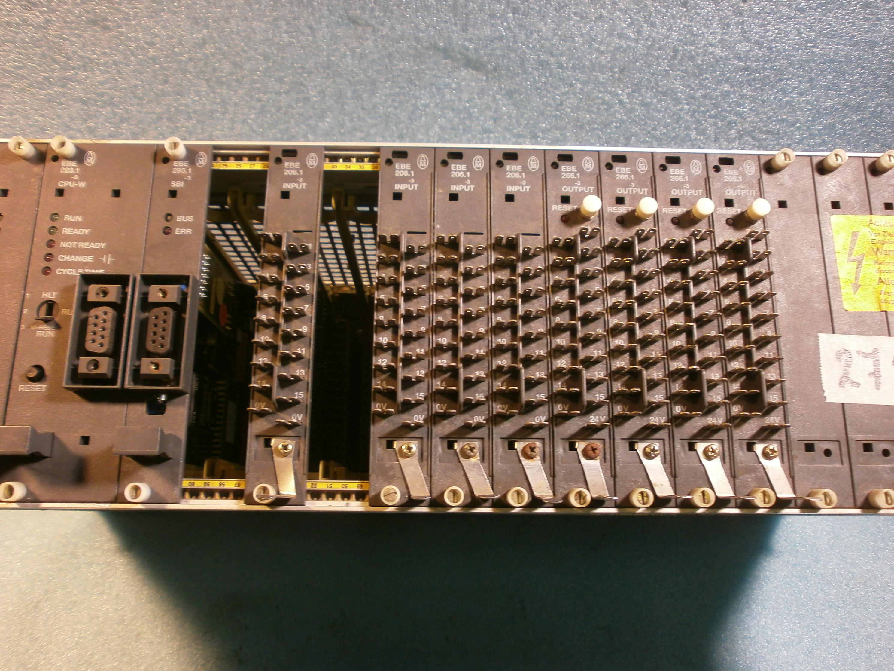 Plc Klöckner Moeller *18 - 12. kép