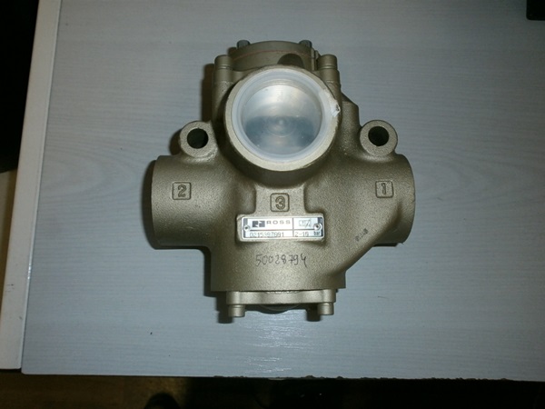 Pneumatikus szelep *18