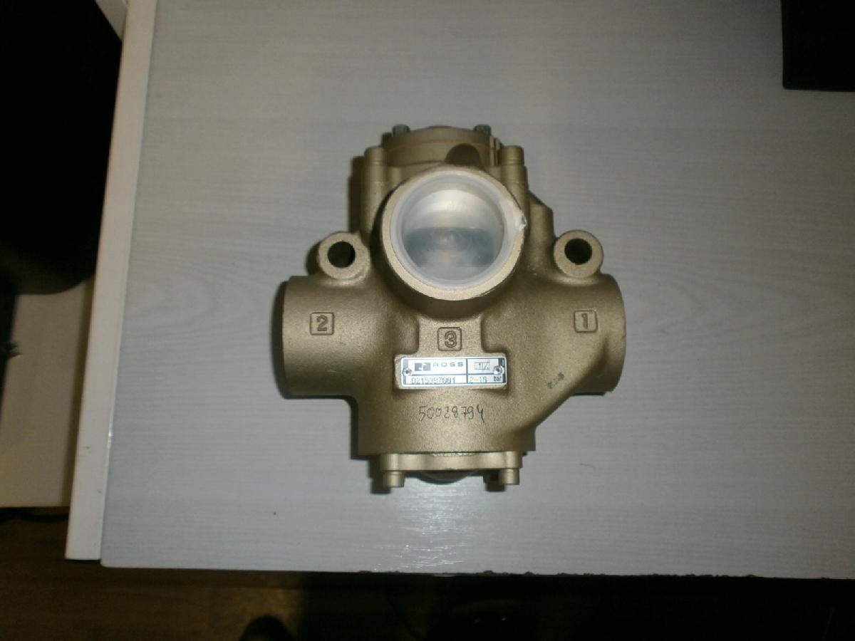 Pneumatikus szelep *18 - 3. kép
