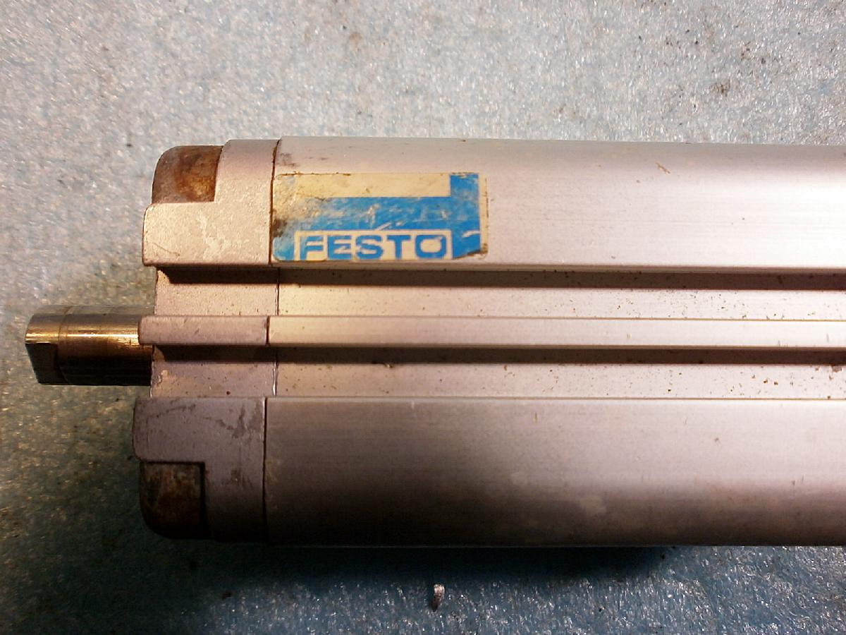 Léghenger pneumatikus munkahenger Festo - 2. kép