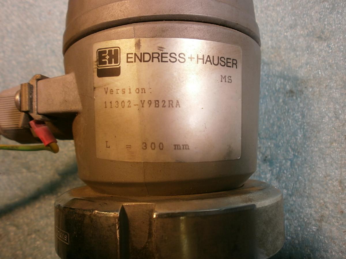 Szintérzékelő szonda Endres Hauser *18 - 2. kép