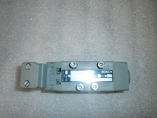 Mágnesszelep pneumatikus Bosch *18