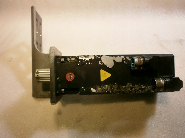 Szervómotor servo motor *18