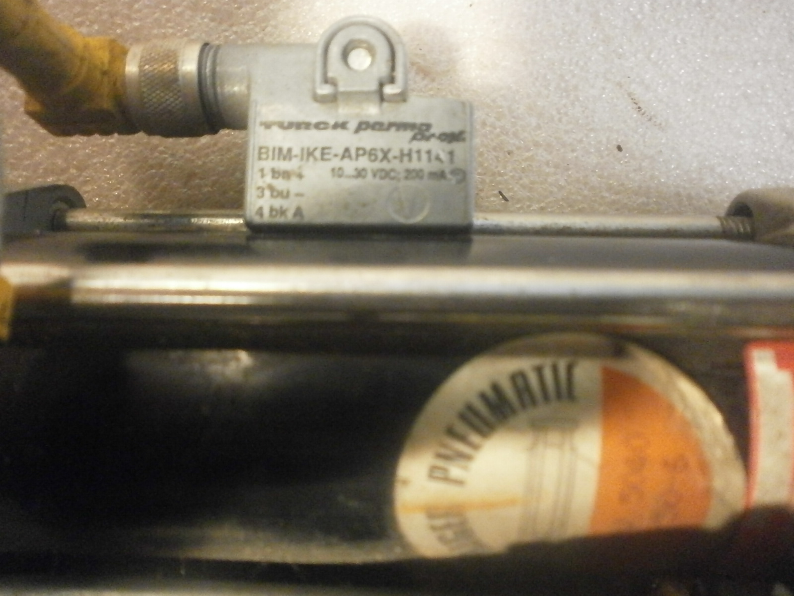 Léghenger pneumatikus munkahenger - 3. kép