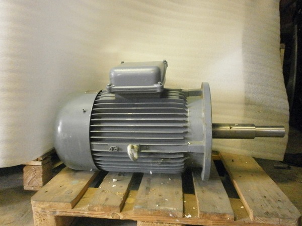 Villanymotor peremes 11kw új