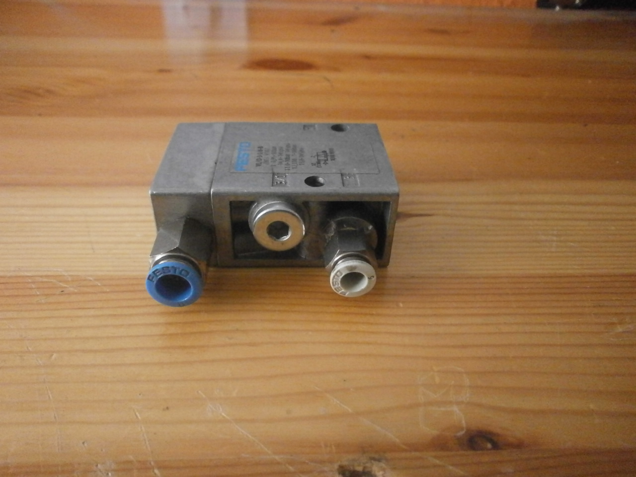 Mágnesszelep pneumatikus Festo - 3. kép