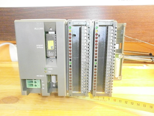Plc AEG Modicon