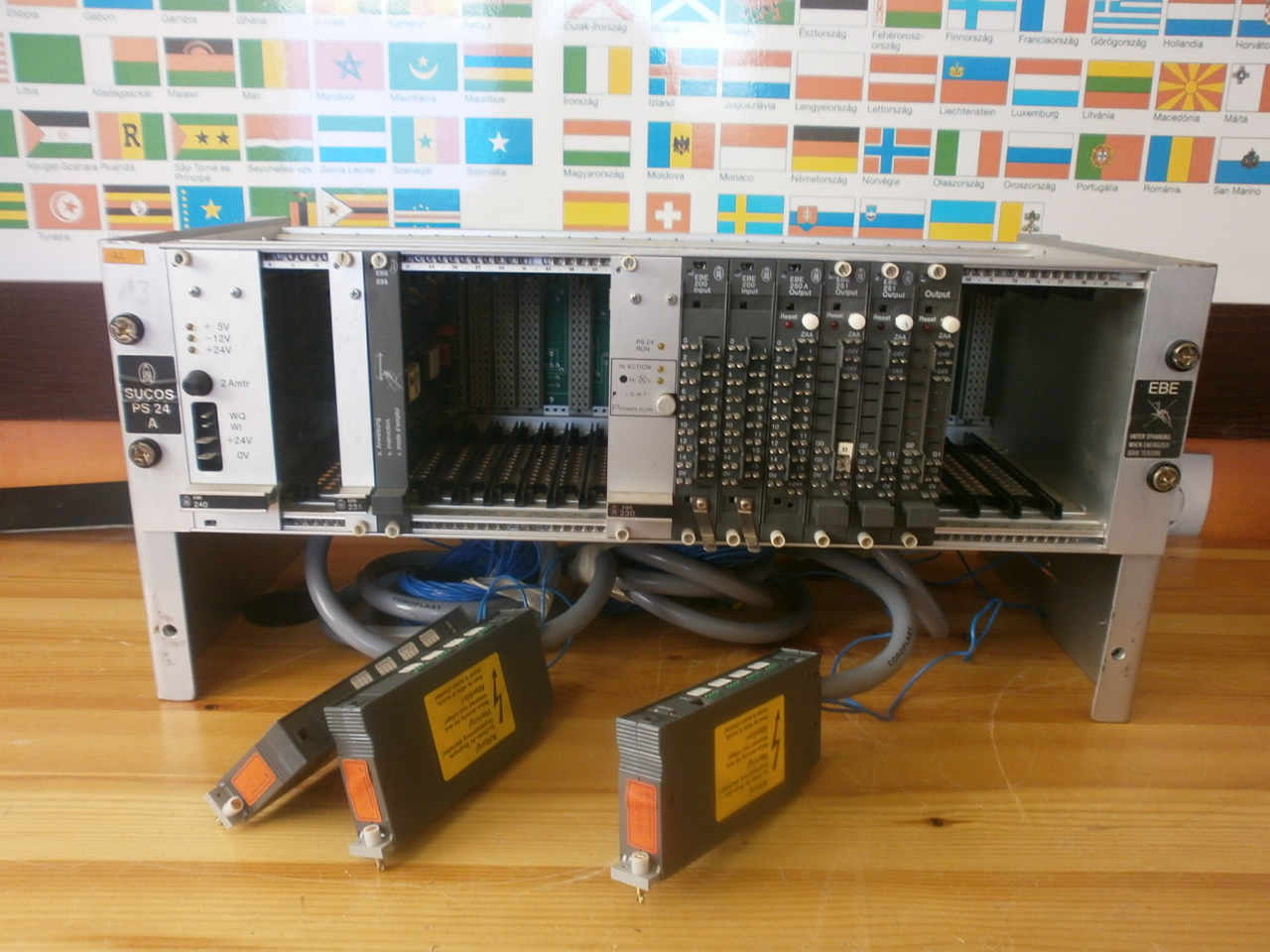 Plc Klöckner Moeller - 2. kép