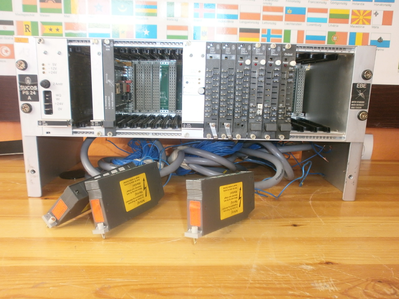 Plc Klöckner Moeller - 3. kép
