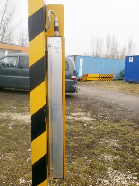 Biztonsági fényfüggöny többsugaras érzékelő lifthez