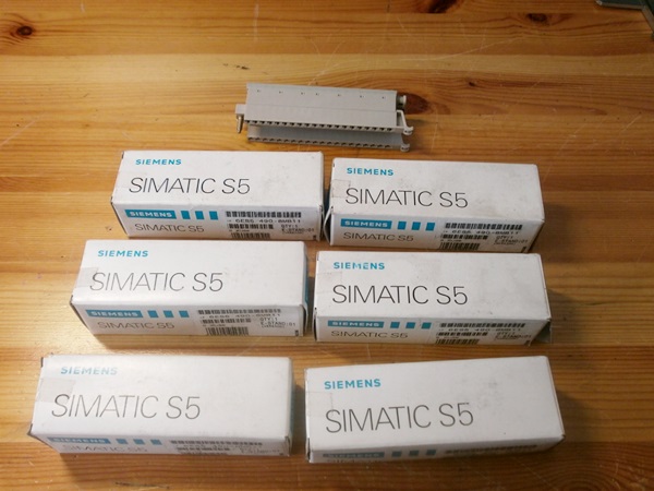 Csatlakozó egység Siemens S5