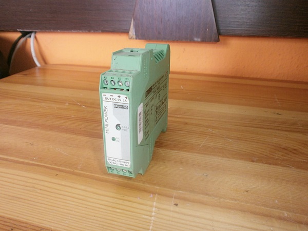 Tápegység moduláris elektronikaház Phoenix Contact