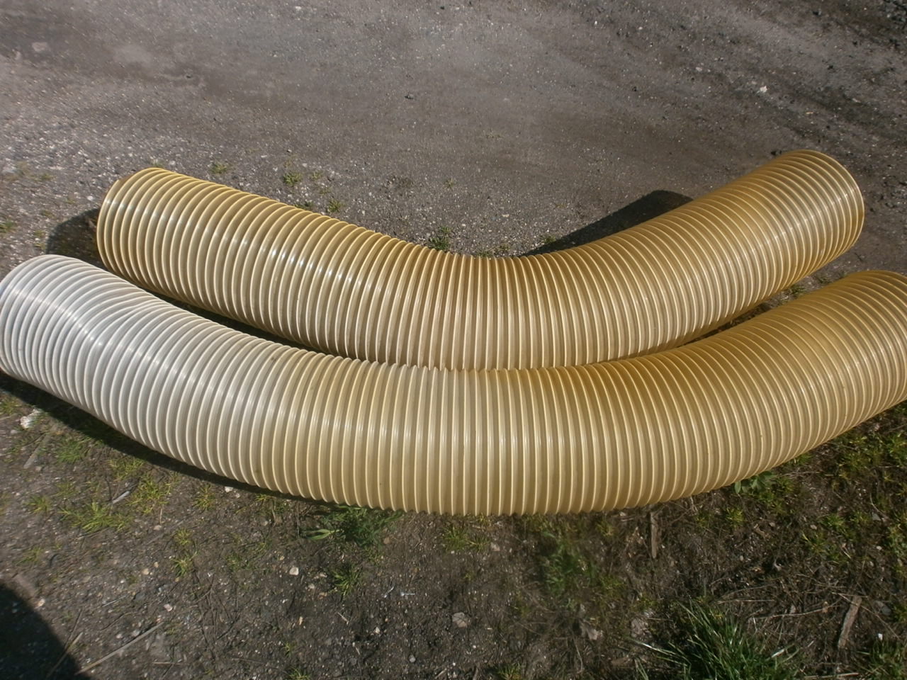 Acélbetétes Pvc tömlő elszívó szállító tömlő felxibilis cső