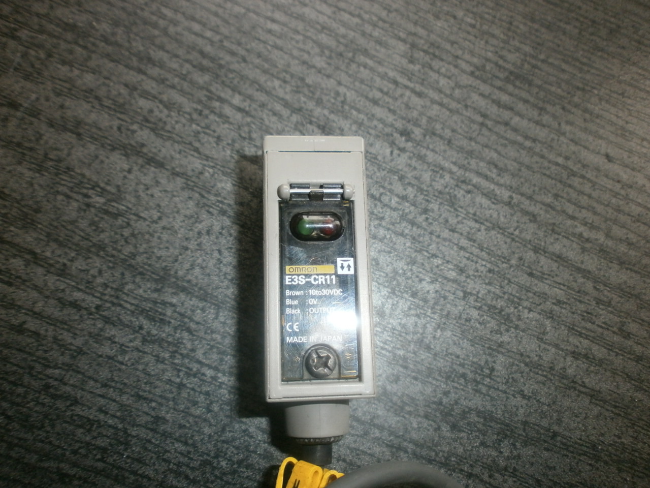 Fotoelektromos érzékelő szenzor - 2. kép