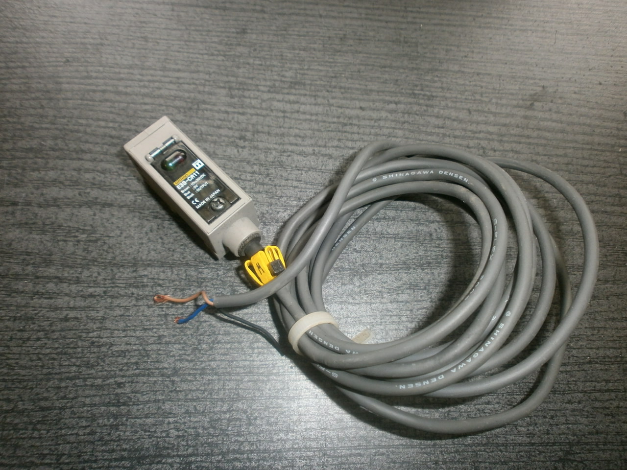 Fotoelektromos érzékelő szenzor - 3. kép