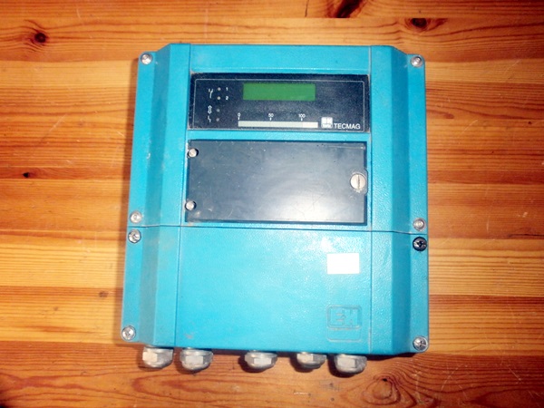 Átfolyásmérő transmitter jelátalakító jeladó