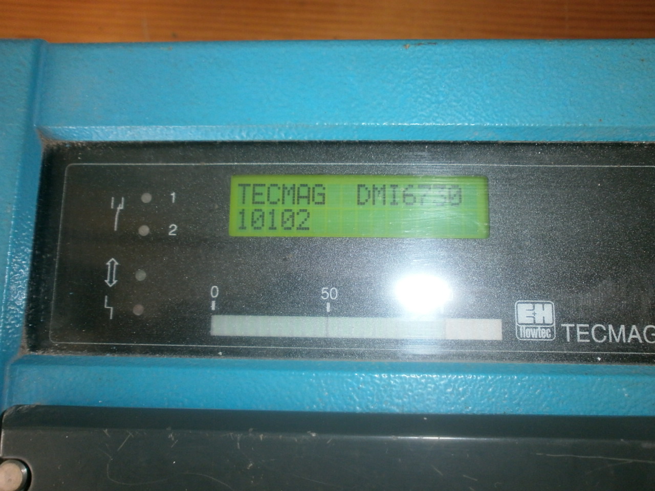 Átfolyásmérő transmitter jelátalakító jeladó - 3. kép