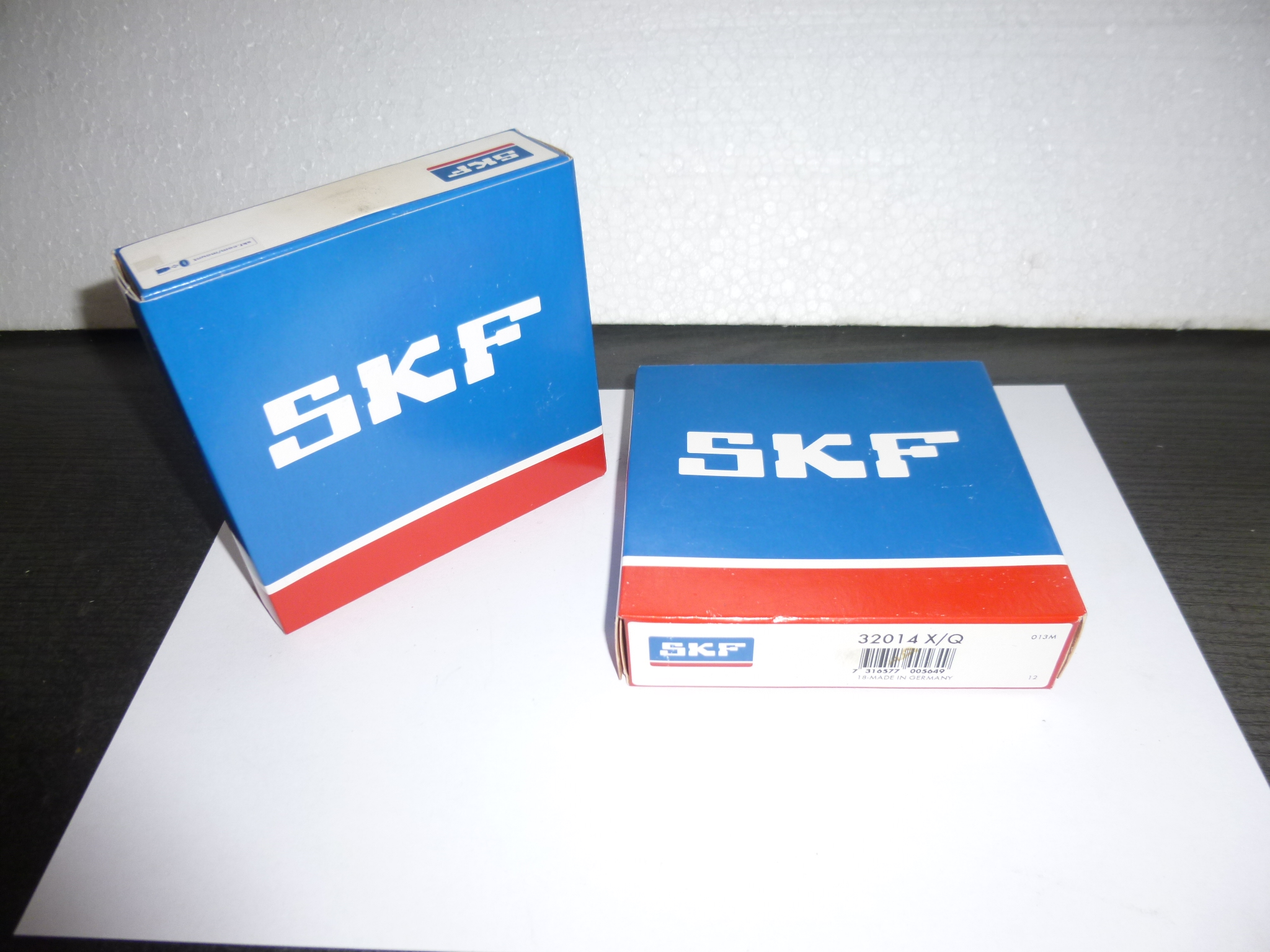 Csapágy gördülő csapágyak SKF új - 2. kép
