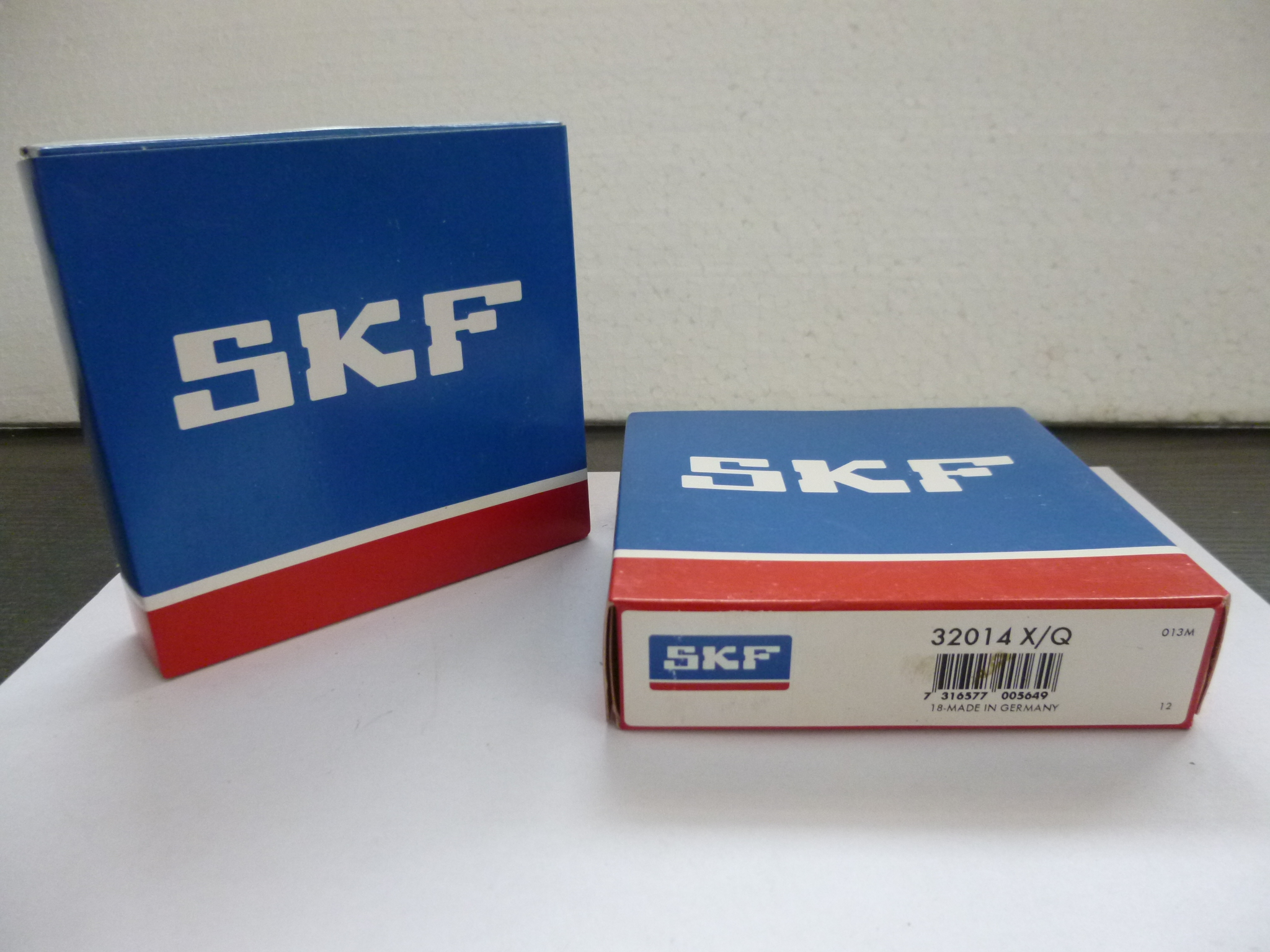 Csapágy gördülő csapágyak SKF új - 3. kép