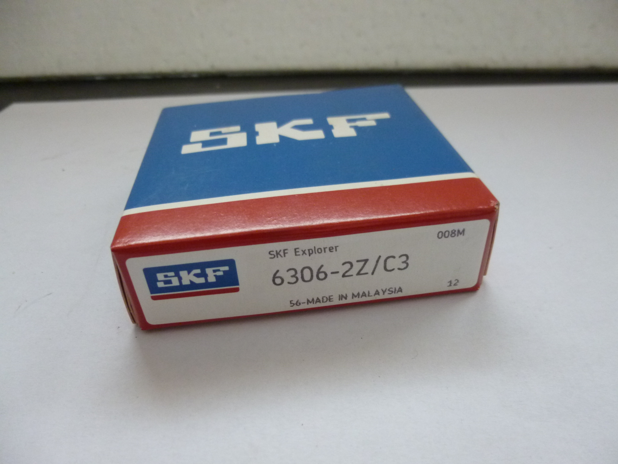 Csapágy gördülő csapágyak SKF új - 2. kép