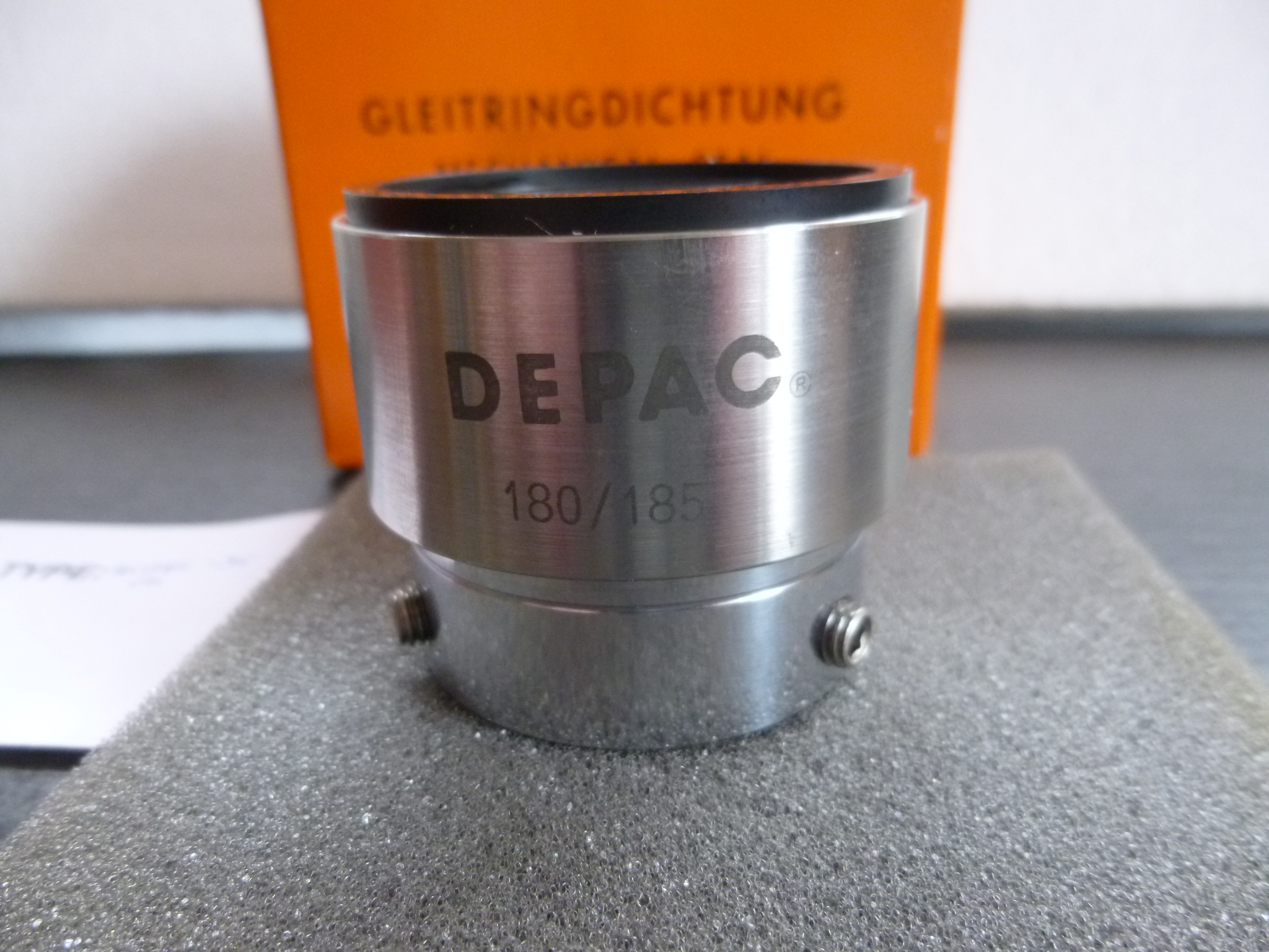 Mechanikus tömítés készlet új Depac - 3. kép