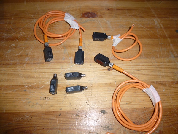 Fotoelektromos érzékelő szenzor Omron