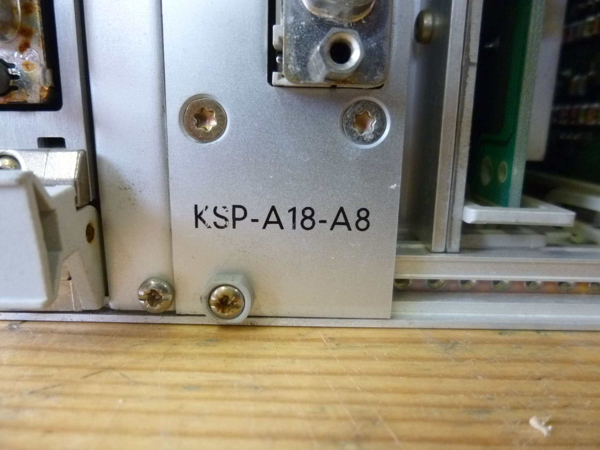 Siemens tengelyvezérlő és tápegység - 3. kép