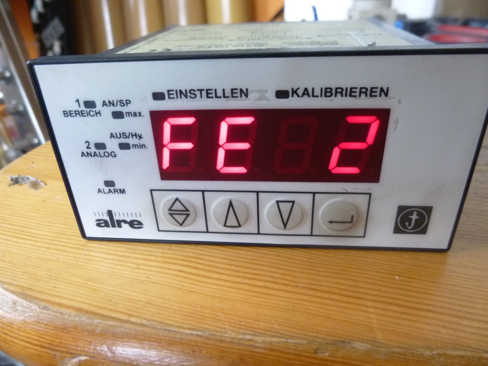 Digitális hőmérsékletszabályozó termosztát - 3. kép