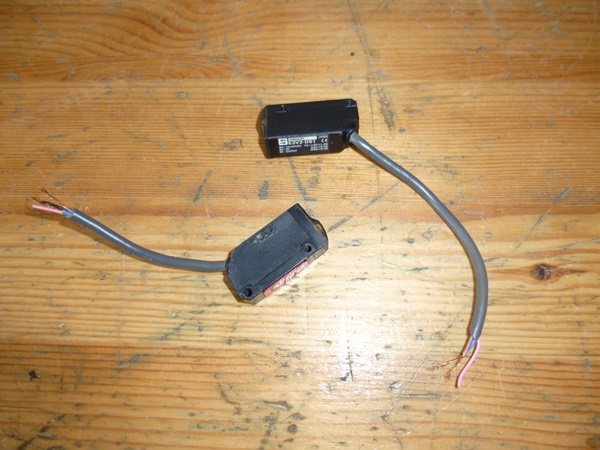 Fotoelektromos érzékelő szenzor