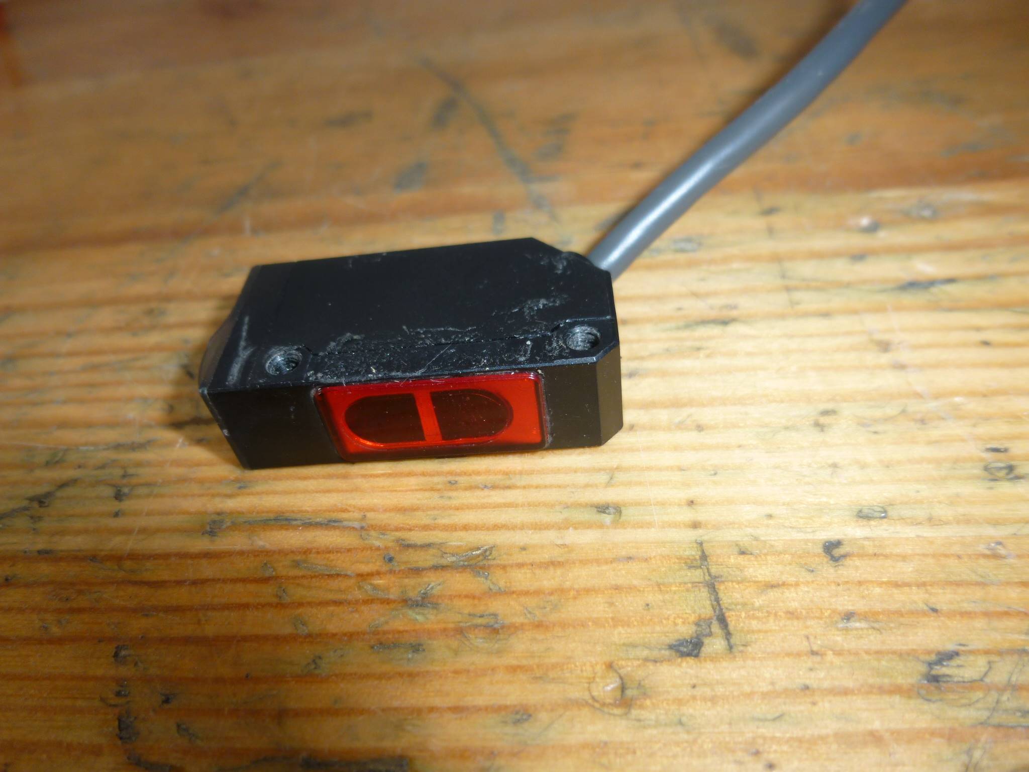 Fotoelektromos érzékelő szenzor - 2. kép